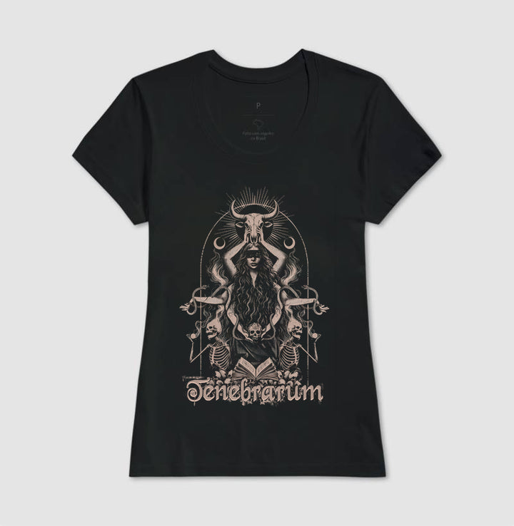 Tenebrarum — A Mãe das Trevas