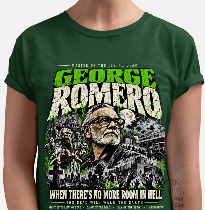 George Romero