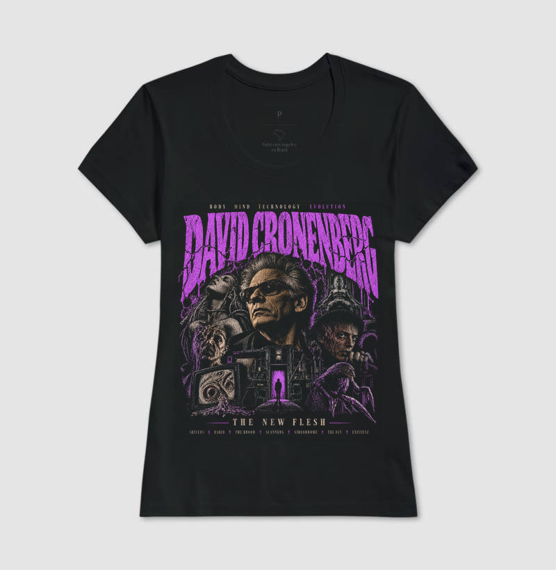 David Cronenberg