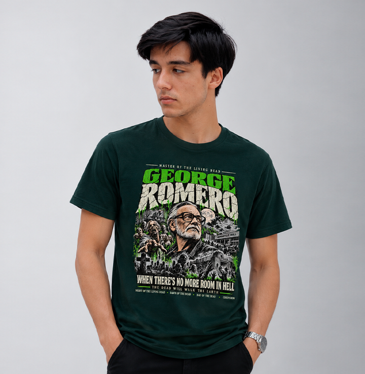 George Romero