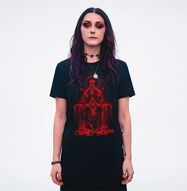 Suspiriorum — A Mãe dos Suspiros