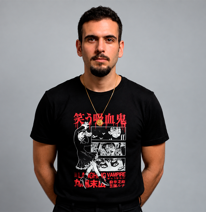 O Vampiro que ri